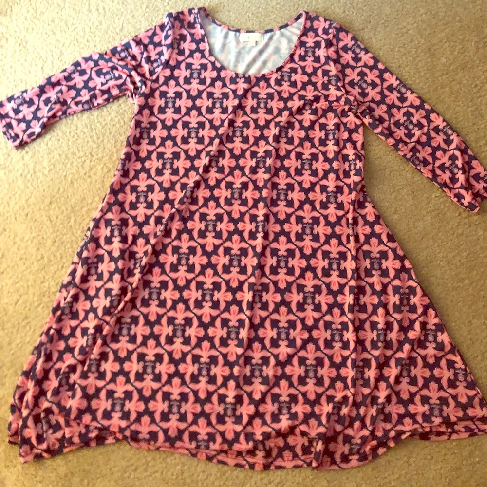 Simply southern dress